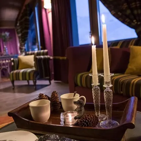 Hotel Le Hameau Du Kashmir Val Thorens