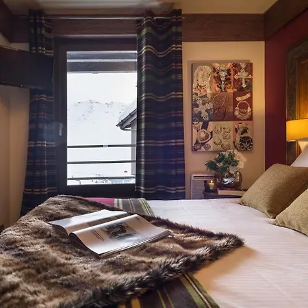 מלון Le Hameau Du Kashmir