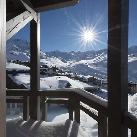 Le Hameau Du Kashmir מלון 4*