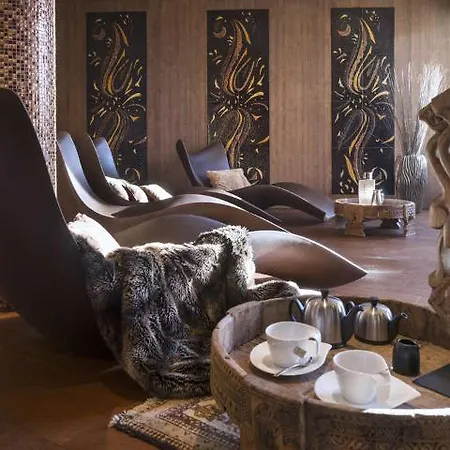 Le Hameau Du Kashmir מלון 4*