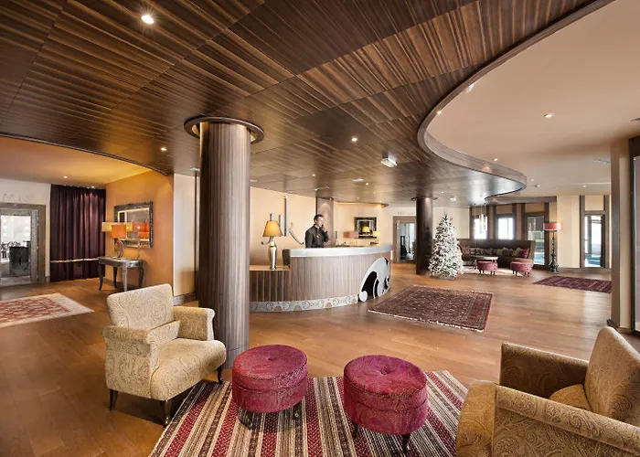 Hotel Le Hameau Du Kashmir 4*