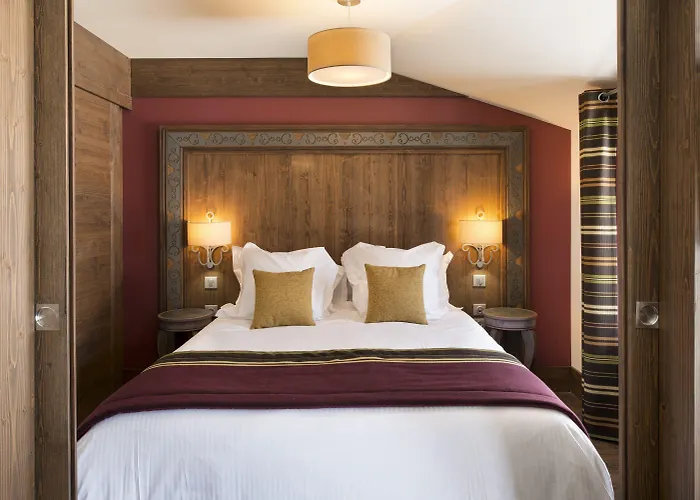 Hotel Le Hameau Du Kashmir