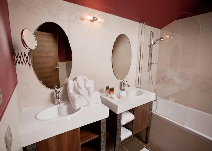 Le Hameau Du Kashmir Ξενοδοχείο 4*