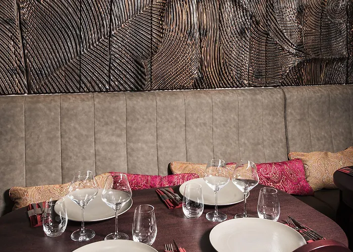 Le Hameau Du Kashmir Hotel 4*