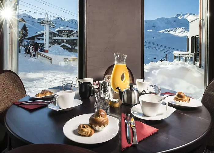 Ξενοδοχείο Le Hameau Du Kashmir 4*