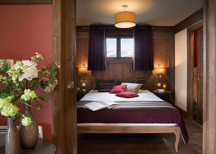 Le Hameau Du Kashmir 4*