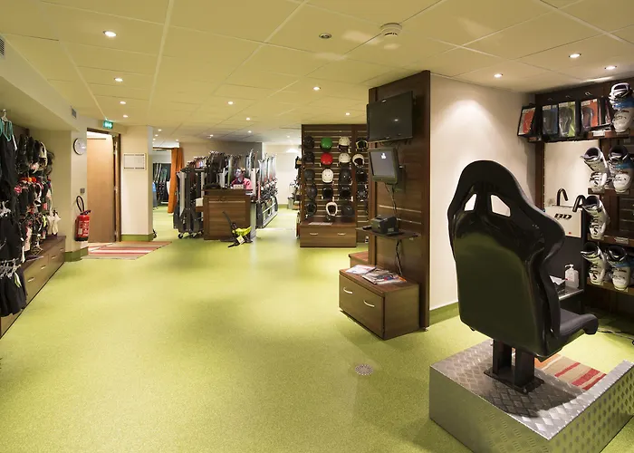 Le Hameau Du Kashmir 4* Val Thorens