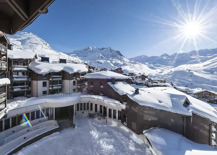 Le Hameau Du Kashmir 4*