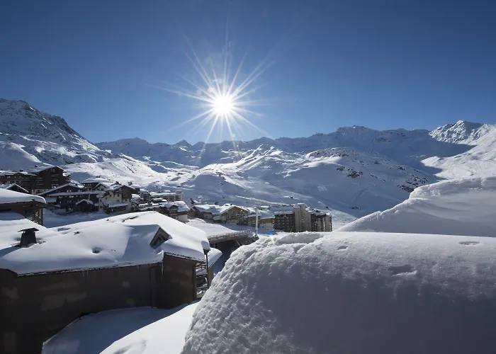 Ξενοδοχείο Le Hameau Du Kashmir