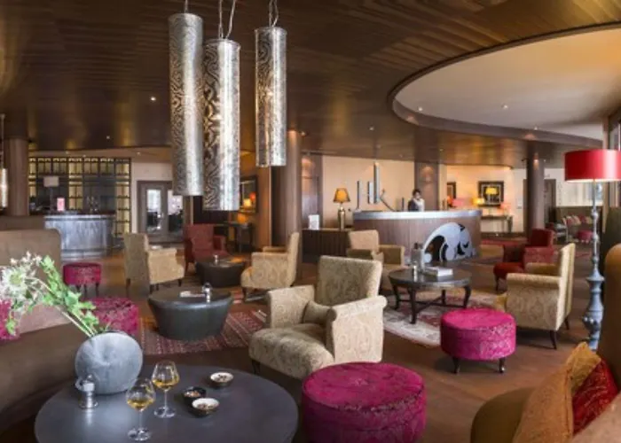 Ξενοδοχείο Le Hameau Du Kashmir Val Thorens