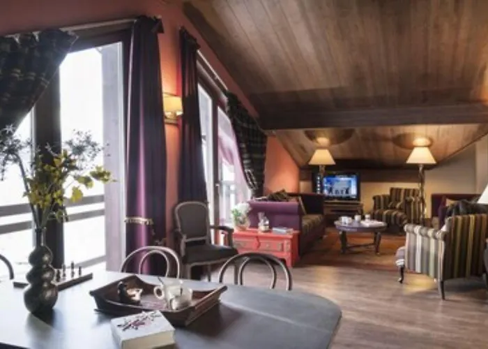 Le Hameau Du Kashmir Ξενοδοχείο 4*