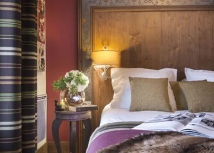 Le Hameau Du Kashmir Val Thorens