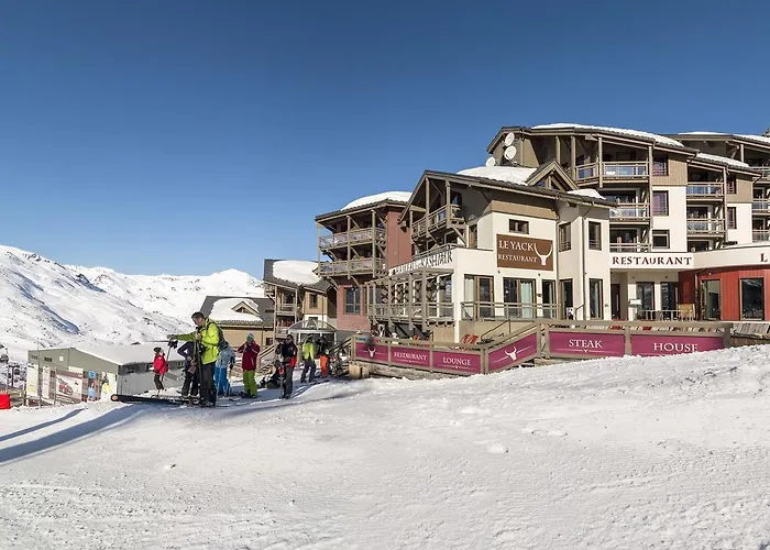 Le Hameau Du Kashmir 4*