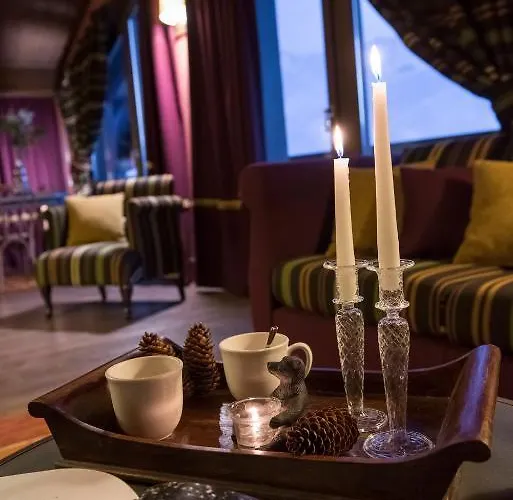 Ξενοδοχείο Le Hameau Du Kashmir Val Thorens