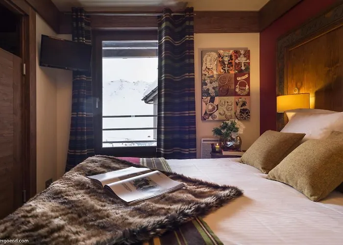 Hotel Le Hameau Du Kashmir