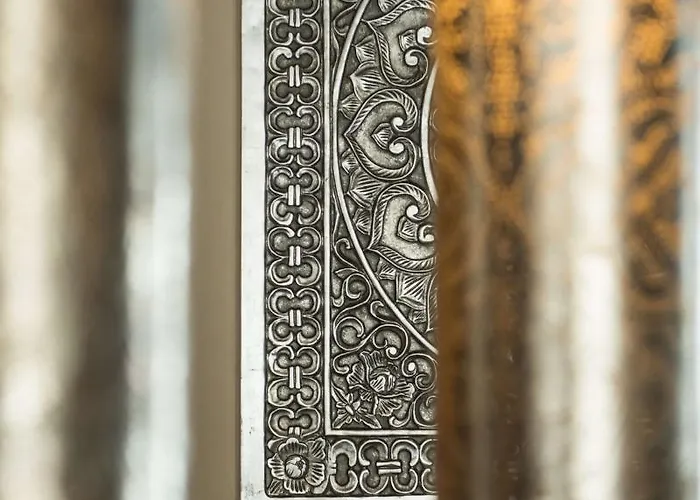 Le Hameau Du Kashmir 4*