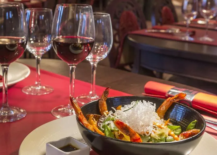 Le Hameau Du Kashmir Hotel Val Thorens