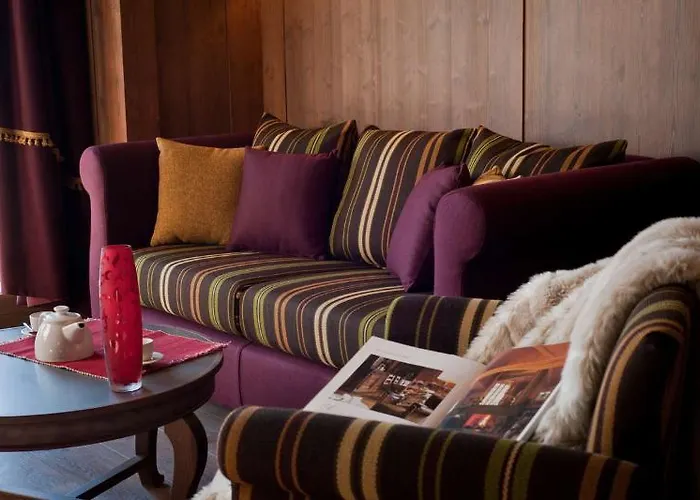 Ξενοδοχείο Le Hameau Du Kashmir 4*