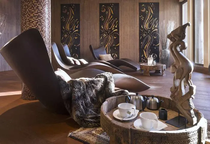 Le Hameau Du Kashmir Hotel 4*