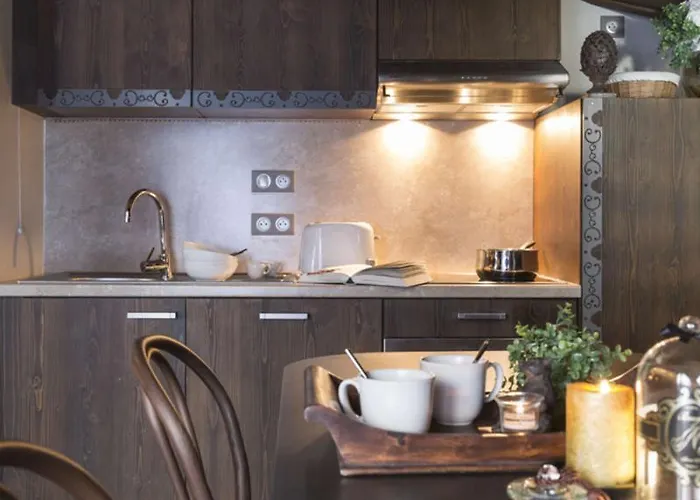 Le Hameau Du Kashmir Val Thorens