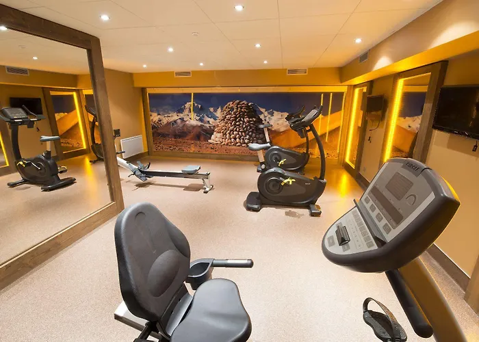 Ξενοδοχείο Le Hameau Du Kashmir 4*